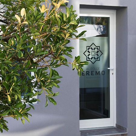 Al Dolce Eremo Hotell Trieste Exteriör bild