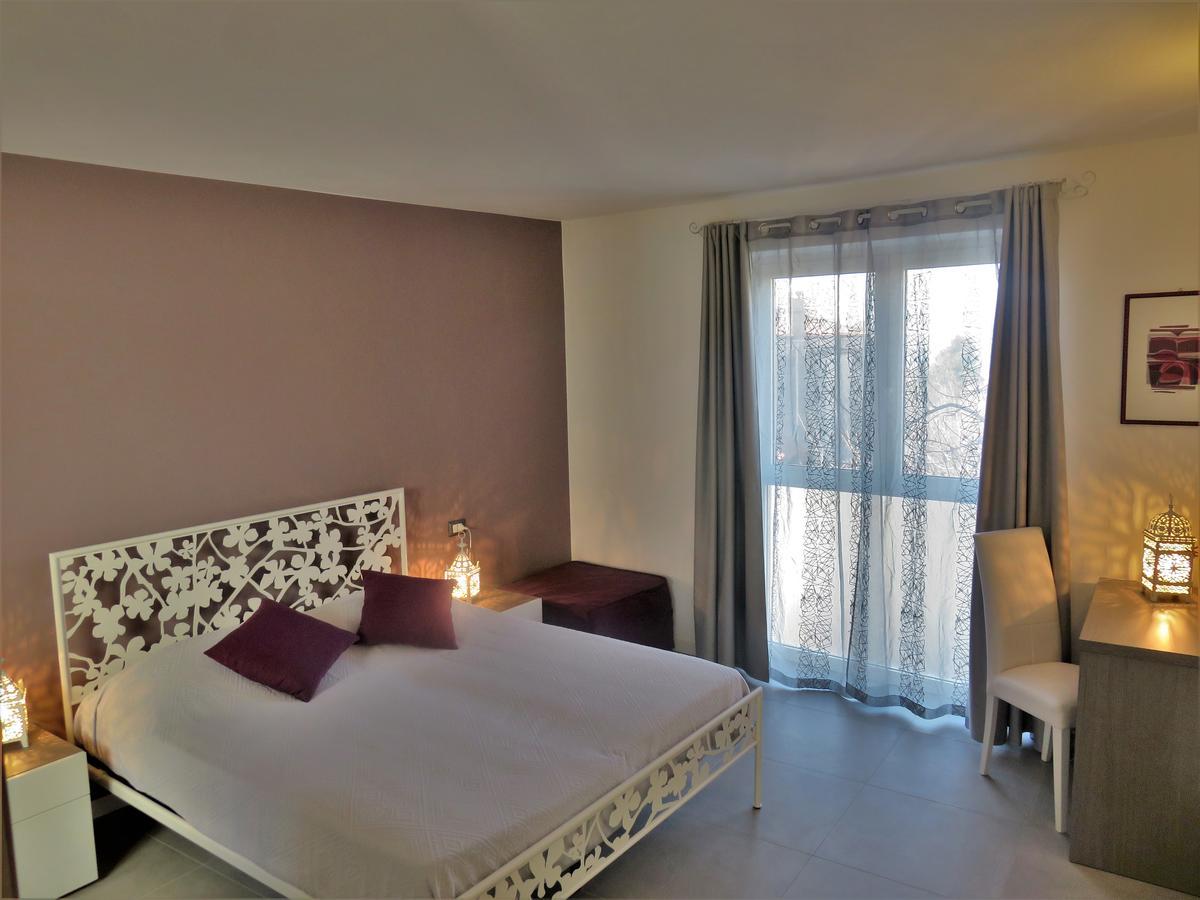 Al Dolce Eremo Hotell Trieste Exteriör bild