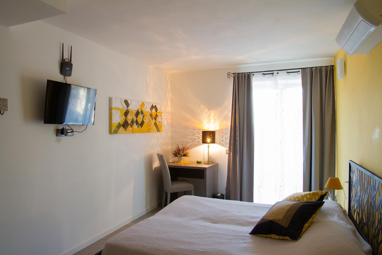 Al Dolce Eremo Hotell Trieste Exteriör bild