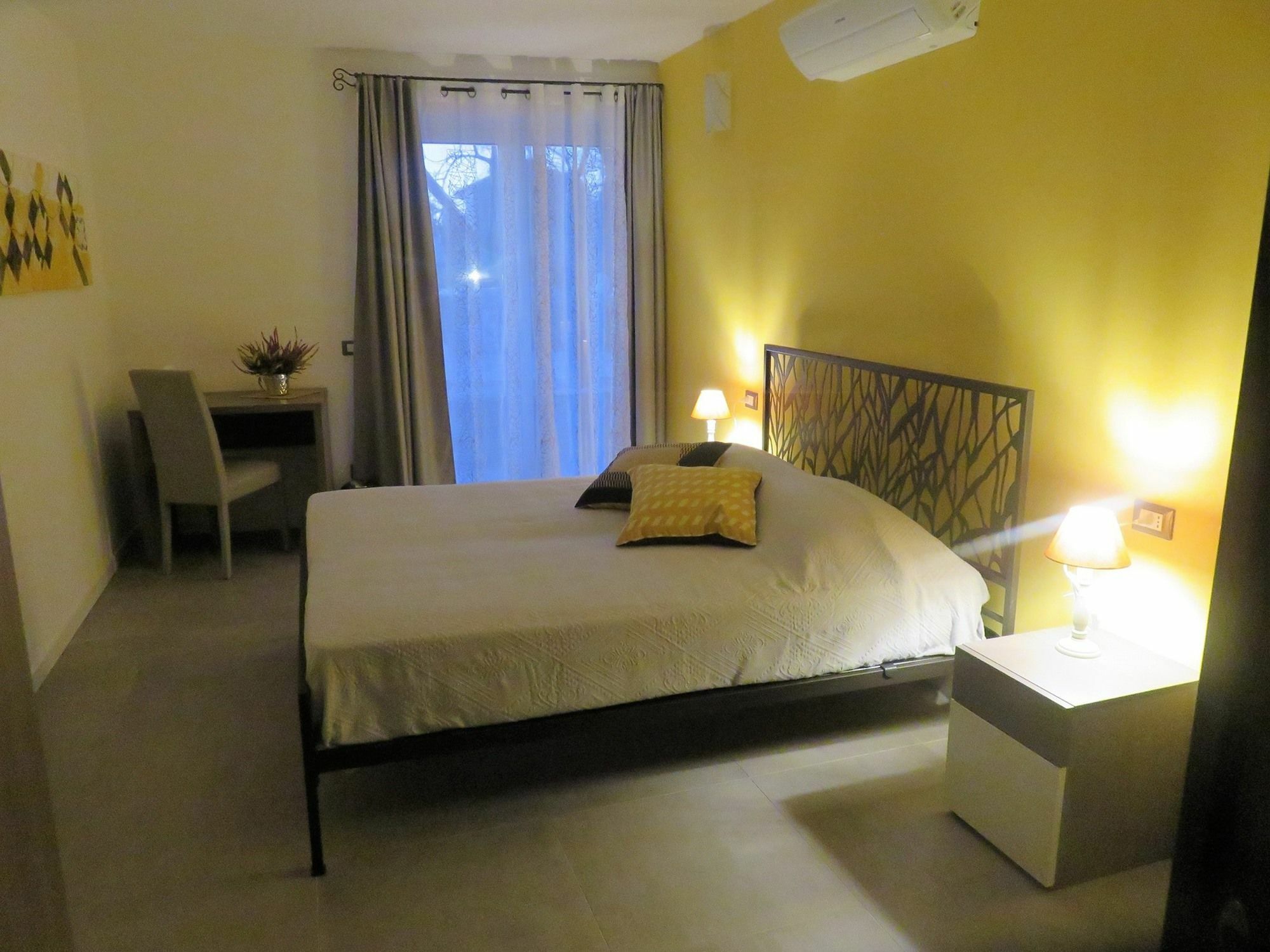 Al Dolce Eremo Hotell Trieste Exteriör bild